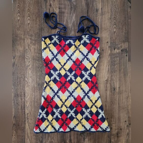 Crochet Dress Size S - Picture 5 of 5